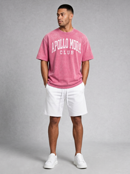 Essentials Oversized Heavyweight Sweat Shorts