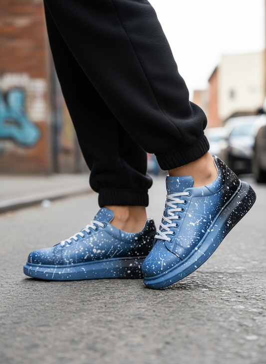 Color Wave Two-Tone Pulse para mujer