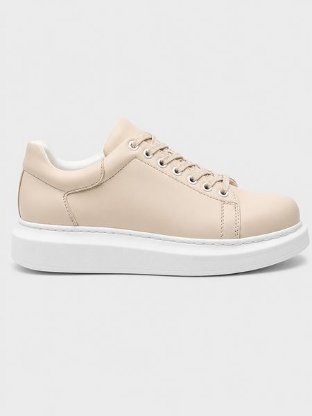 Pluto Crema para Hombre