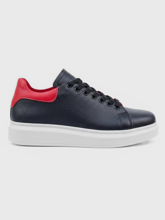 Pluto Noir para hombre